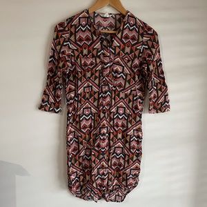 Tunic top/Dress with half sleeves